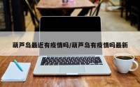 葫芦岛最近有疫情吗/葫芦岛有疫情吗最新