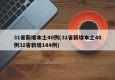 31省新增本土40例(31省新增本土40例31省新增144例)