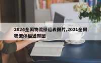 2024全国物流停运表图片,2021全国物流停运通知图